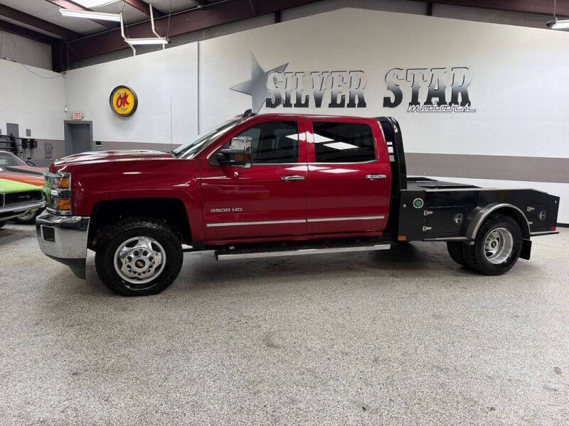 chevrolet silverado 3500hd 2019 1GC4KXEY7KF213997 image chevrolet silverado 3500hd 2019 1GC4KXEY7KF213997 image